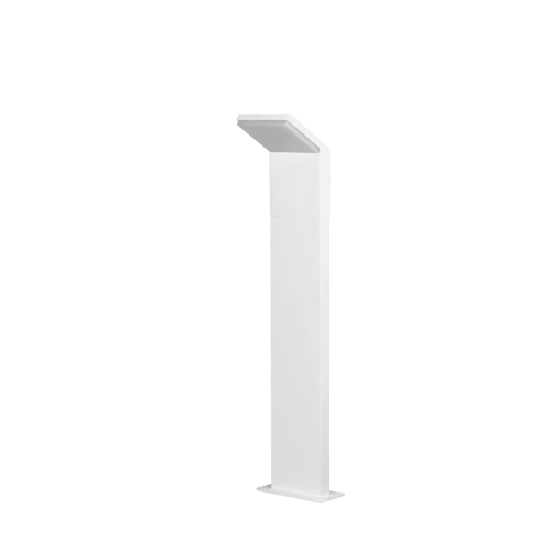 CAM  Stehleuchte  60cm  9W  240V  120°  3.000K  IP54  WEISS